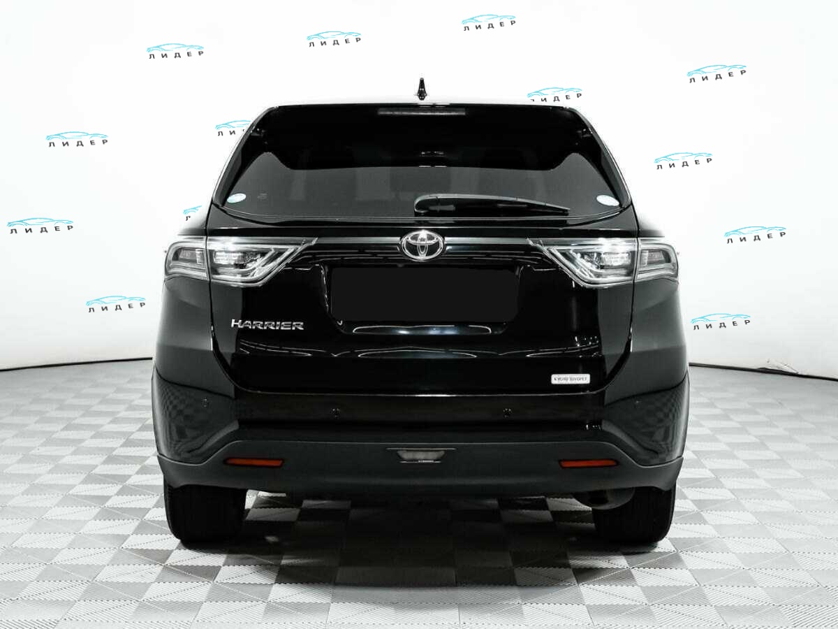 Б/У Тойота Харри 2016 года. Фото: #5