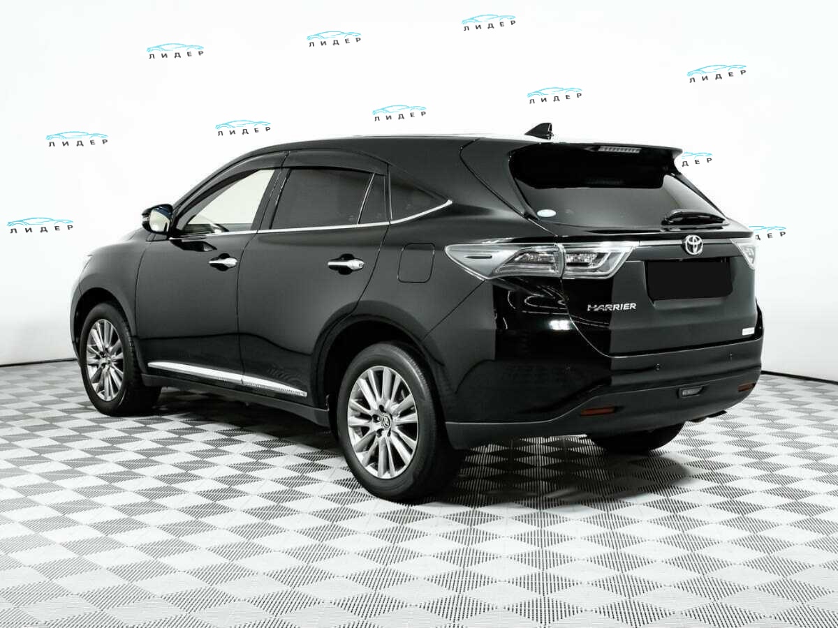 Б/У Тойота Харри 2016 года. Фото: #6