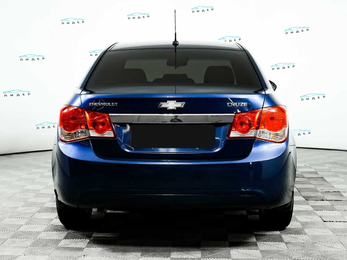 Б/У Шевроле Круз 2011 года. Фото: #5