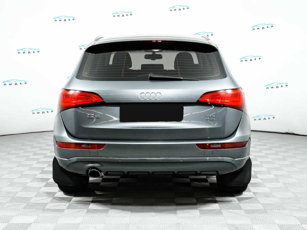 Б/У Ауди К5 2014 года. Фото: #5