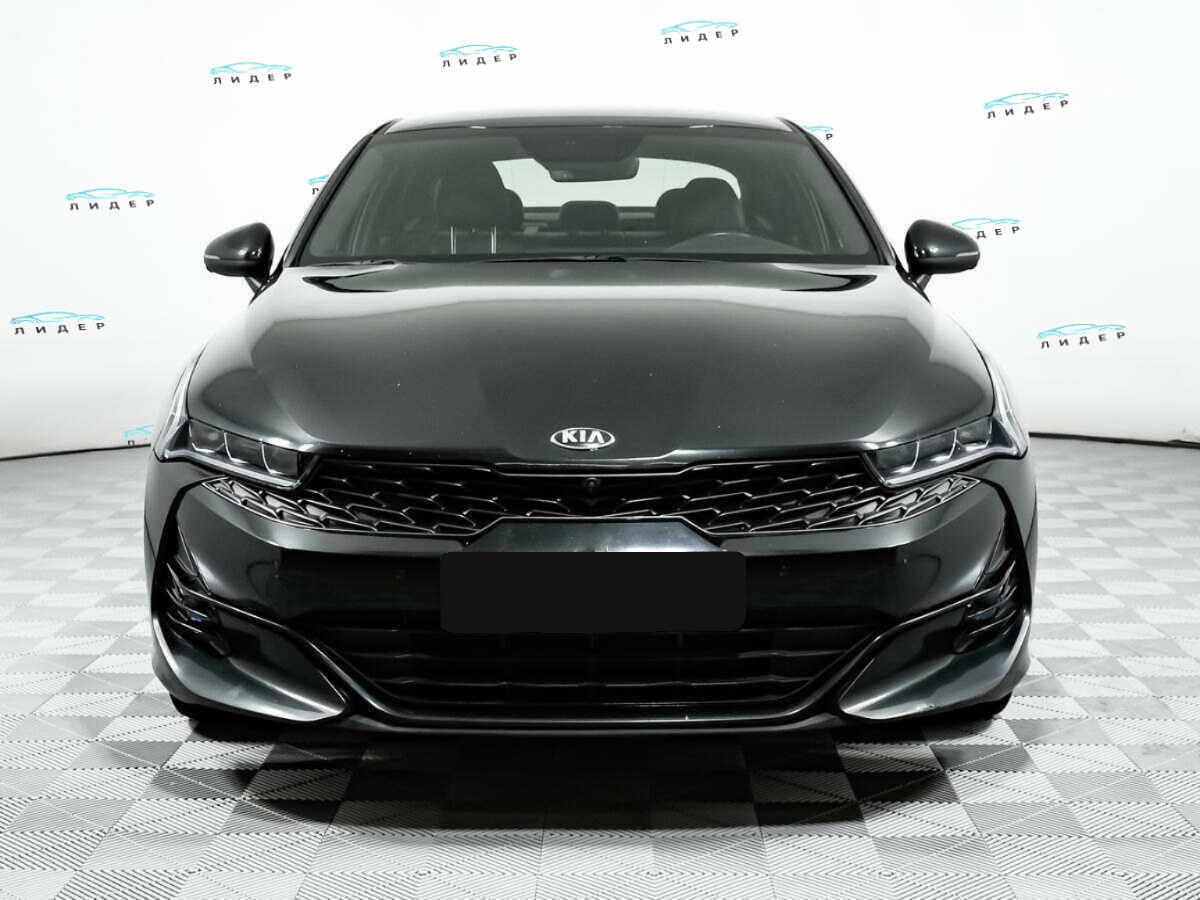 Б/У Киа К5 2021 года. Фото: #1