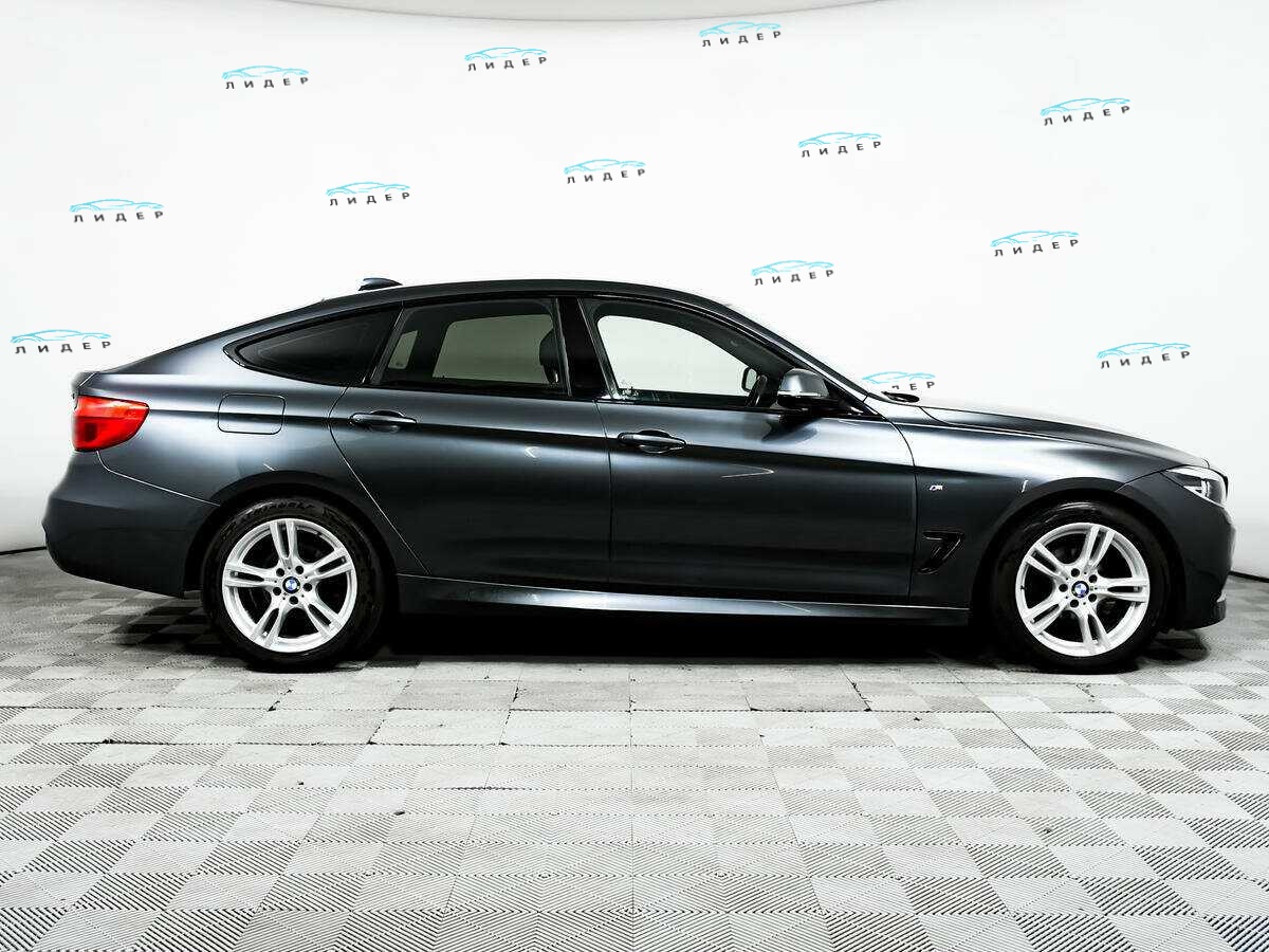 Б/У БМВ 3 серии 2016 года. Фото: #3