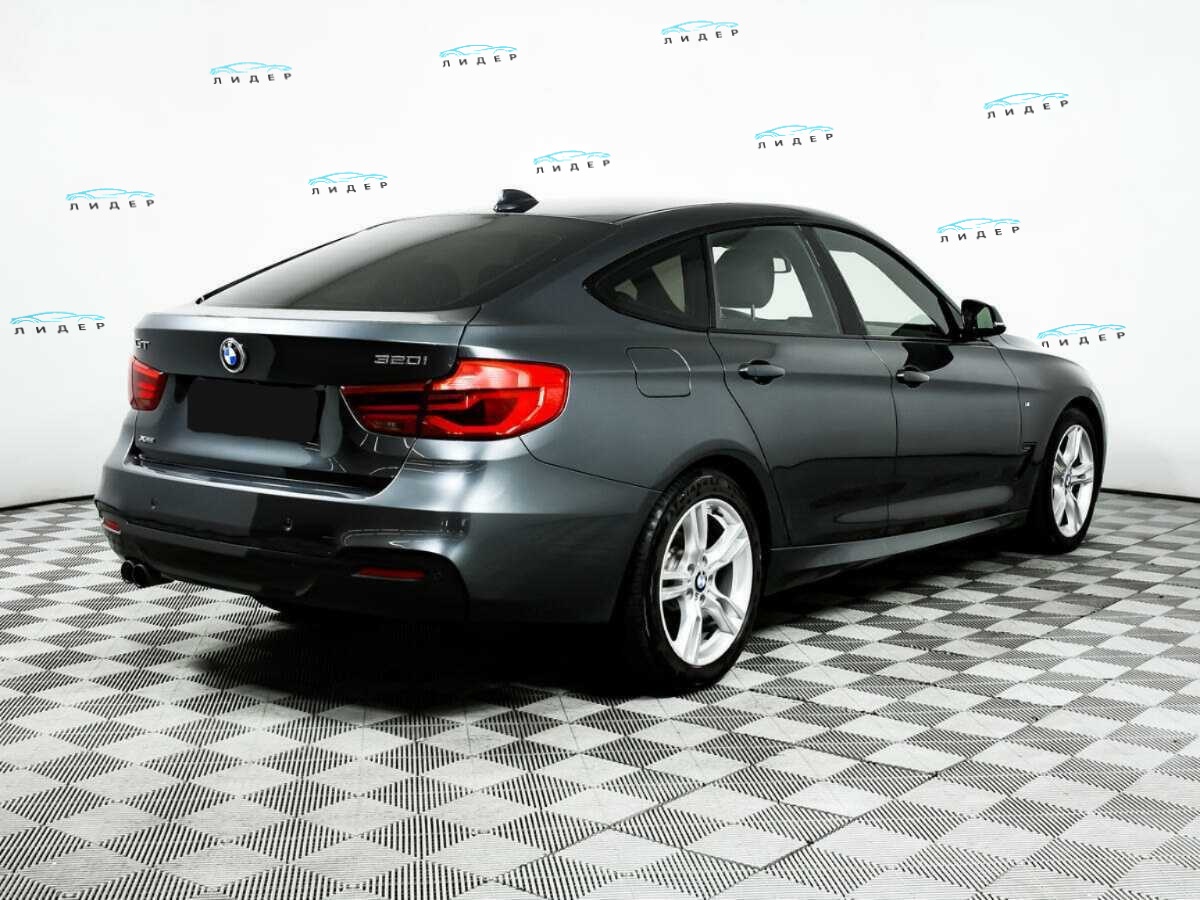 Б/У БМВ 3 серии 2016 года. Фото: #4