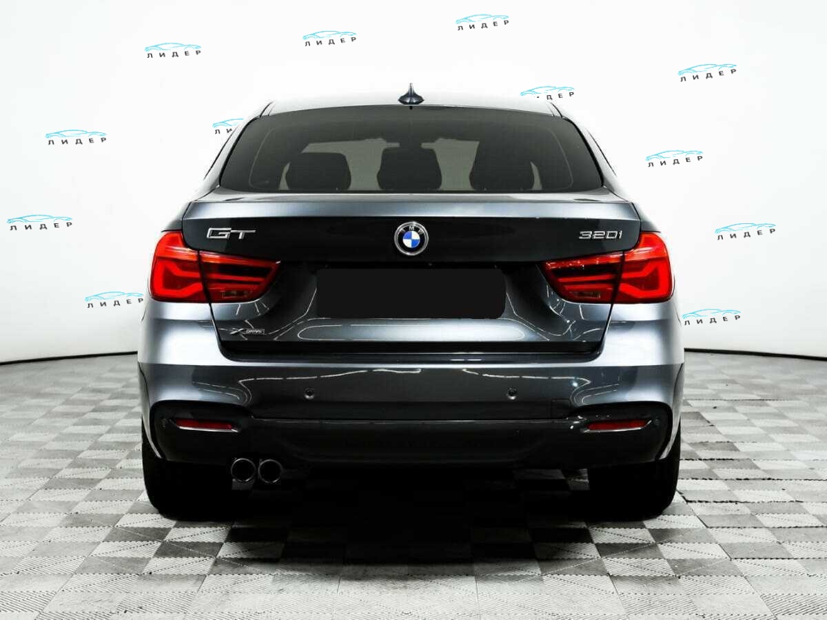 Б/У БМВ 3 серии 2016 года. Фото: #5