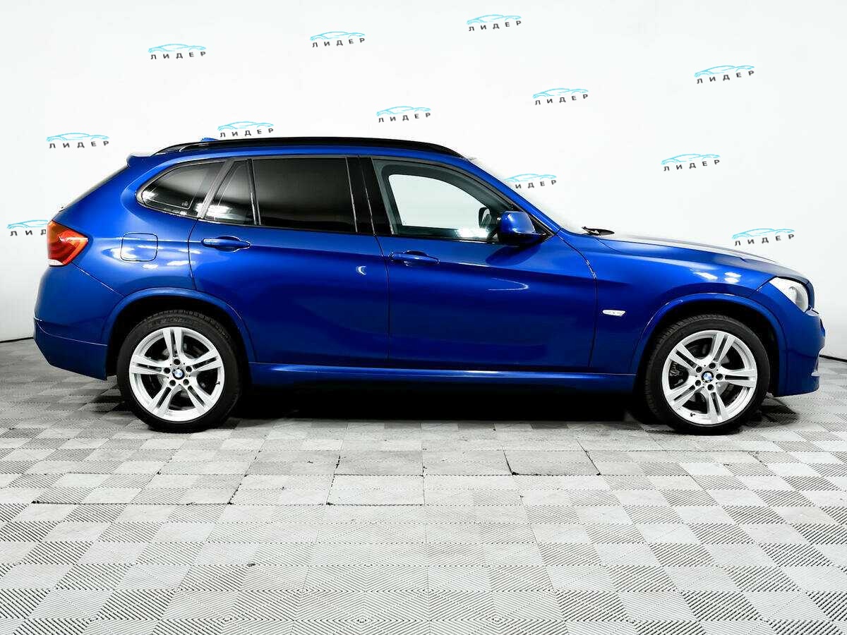 Б/У БМВ Икс1 2011 года. Фото: #3