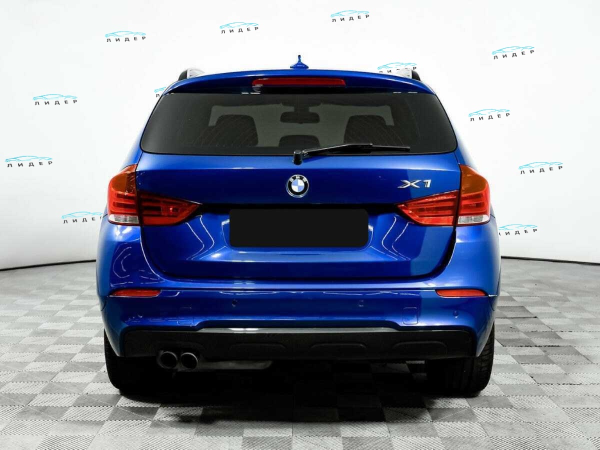 Б/У БМВ Икс1 2011 года. Фото: #5