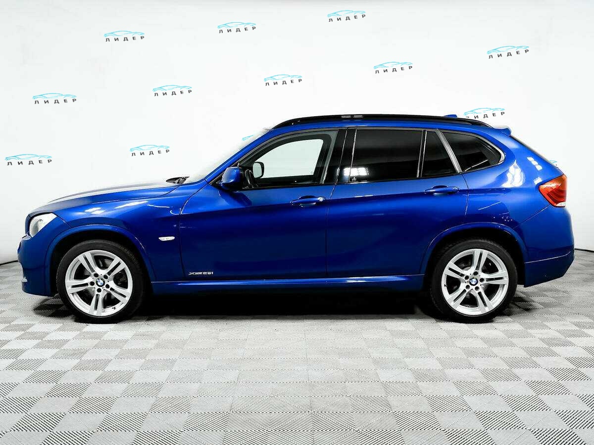 Б/У БМВ Икс1 2011 года. Фото: #7