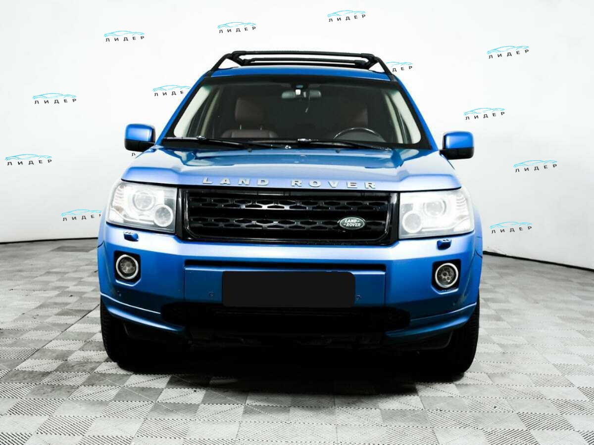 Б/У Лэнд Ровер Фрилендер 2013 года. Фото: #1