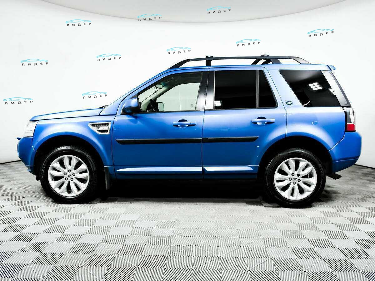 Б/У Лэнд Ровер Фрилендер 2013 года. Фото: #7