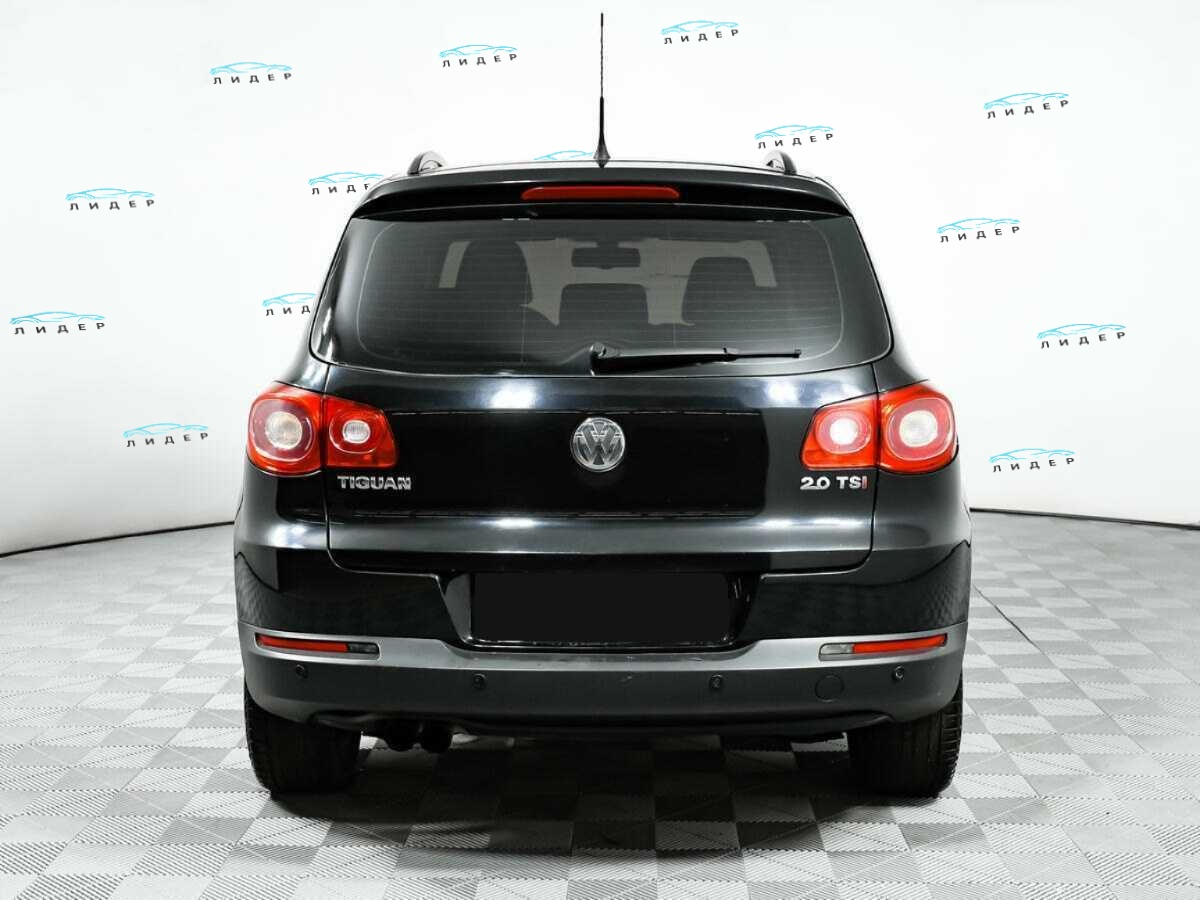 Б/У Фольксваген Тигуан 2008 года. Фото: #5