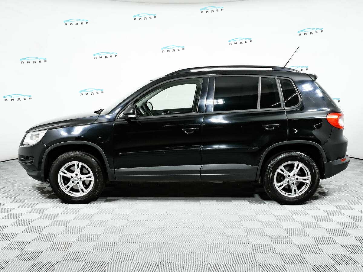 Б/У Фольксваген Тигуан 2008 года. Фото: #7