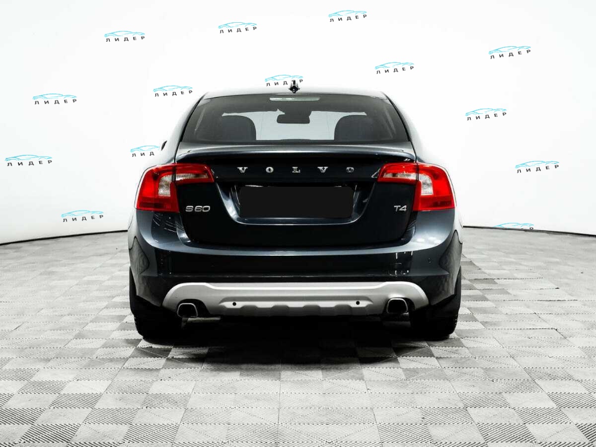 Б/У Вольво С60 2011 года. Фото: #5