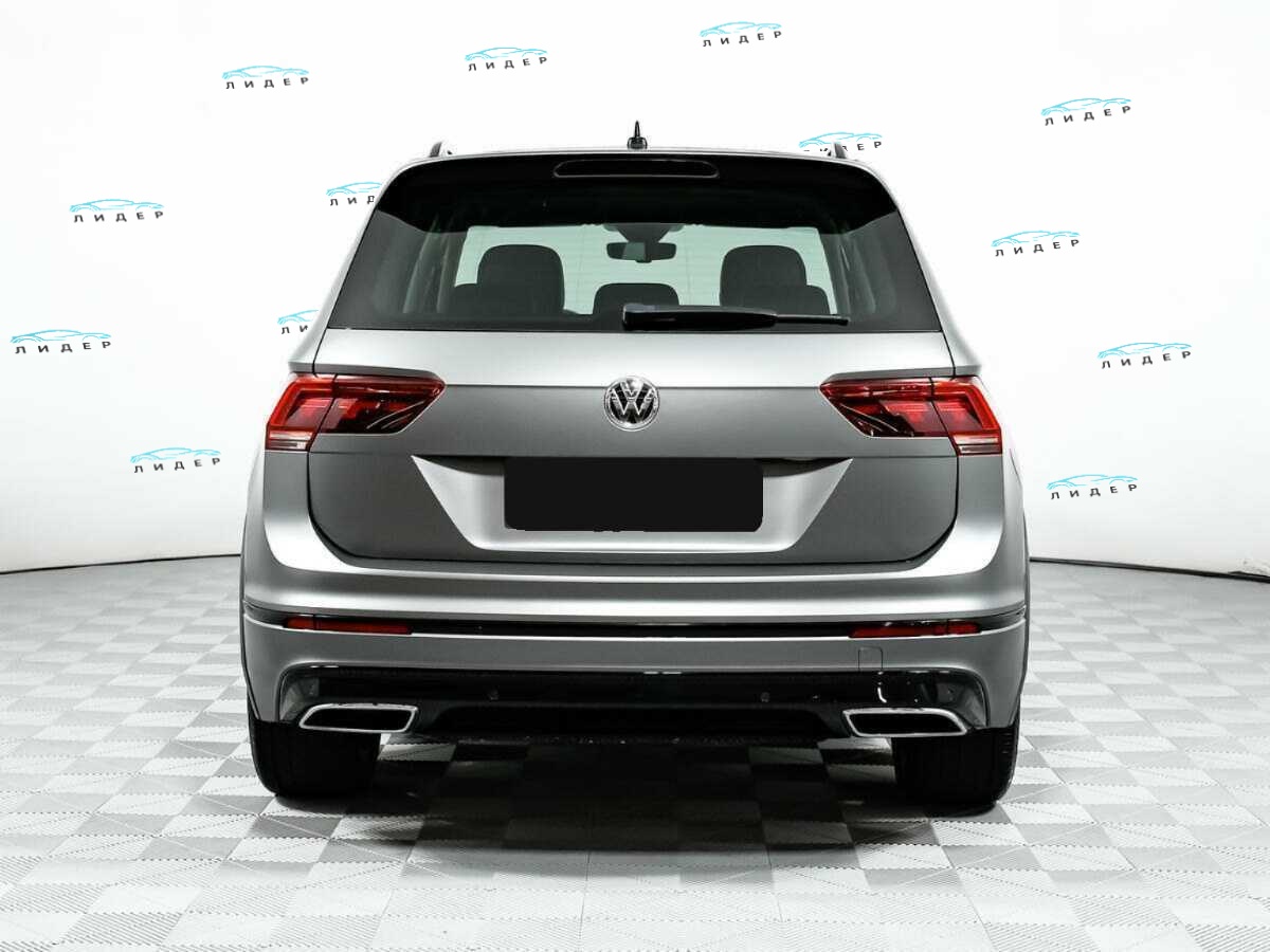 Б/У Фольксваген Тигуан 2019 года. Фото: #5