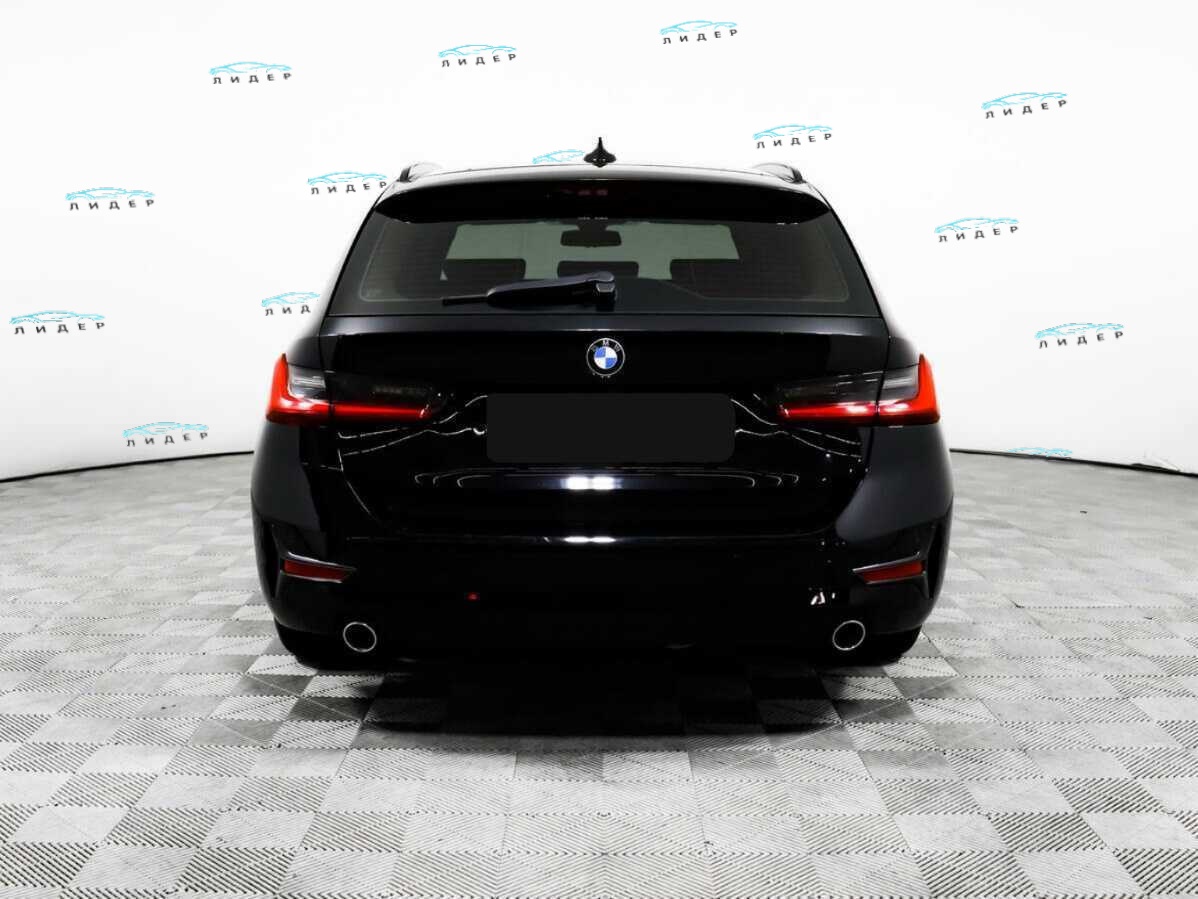 Б/У БМВ 3 серии 2019 года. Фото: #5