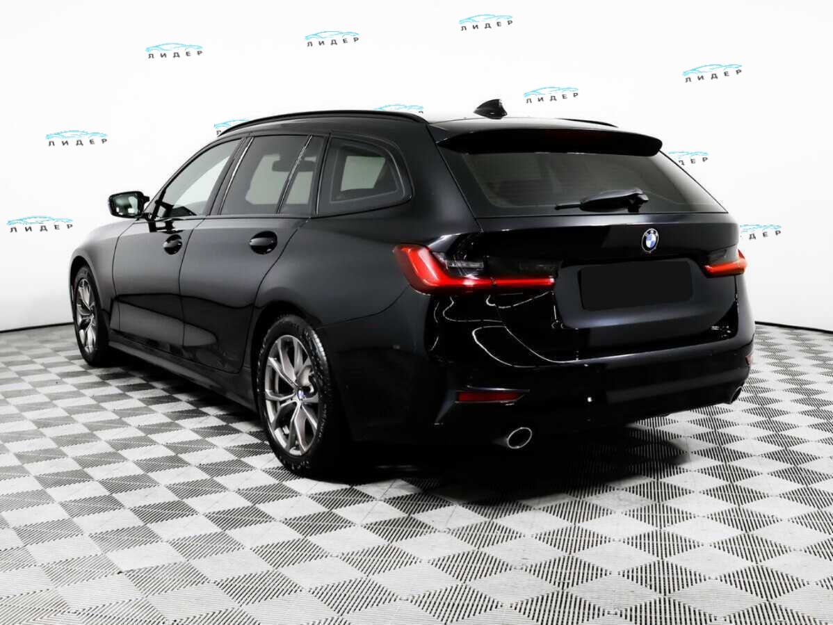 Б/У БМВ 3 серии 2019 года. Фото: #6