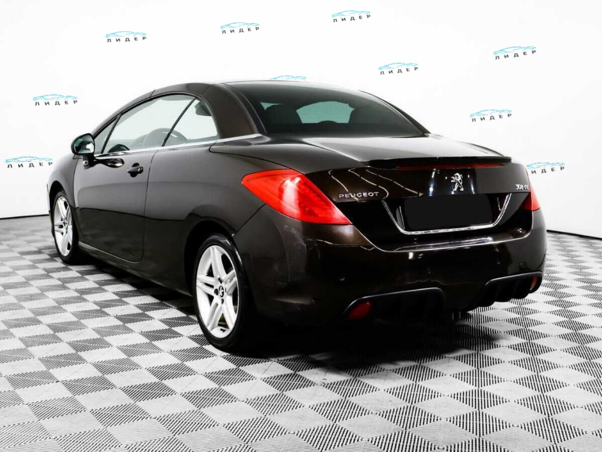 Б/У Пежо 308 2012 года. Фото: #6