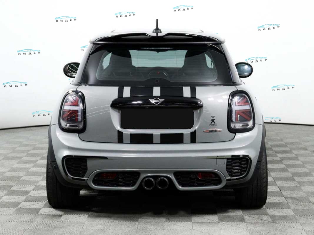 Б/У Мини Хэтч 2019 года. Фото: #5