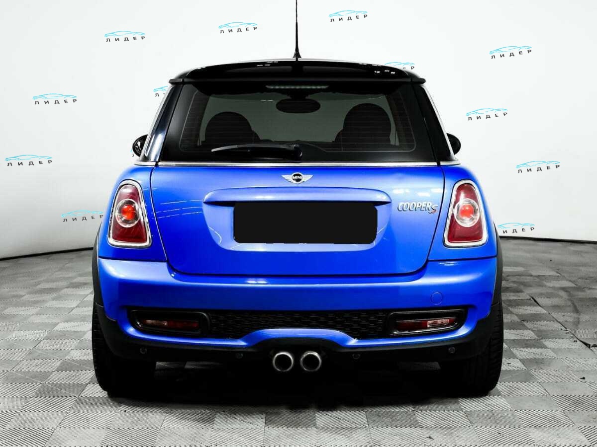 Б/У Мини Хэтч 2011 года. Фото: #5