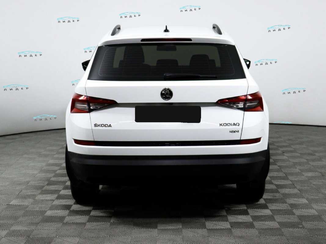 Б/У Шкода Кодиак 2019 года. Фото: #5