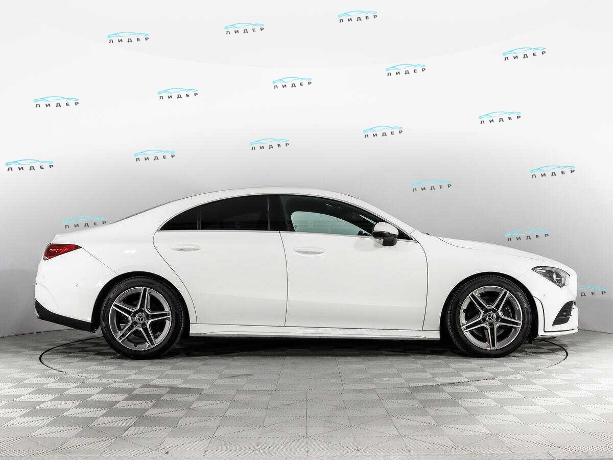 Б/У Мерседес-Бенц КЛА 2019 года. Фото: #3