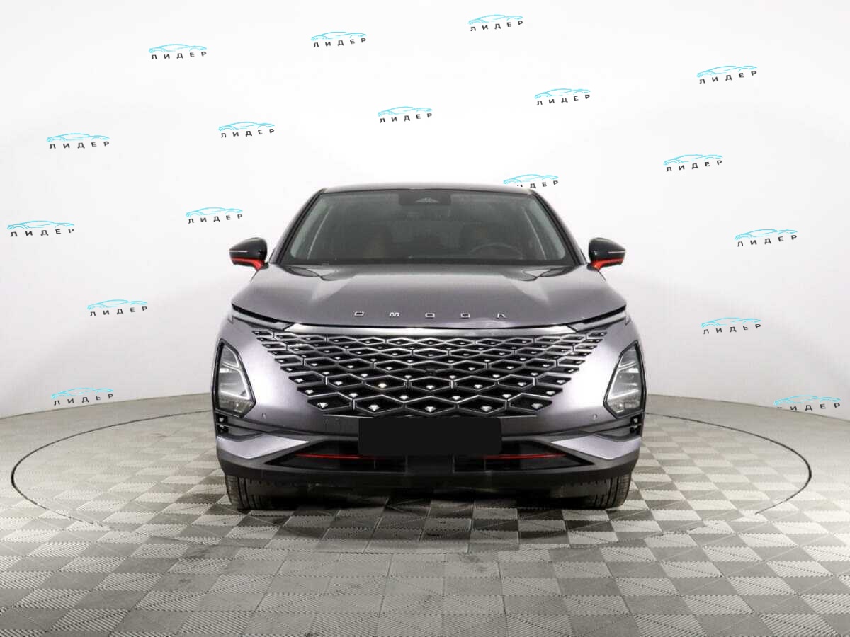Б/У Омода Ц5 2022 года. Фото: #1