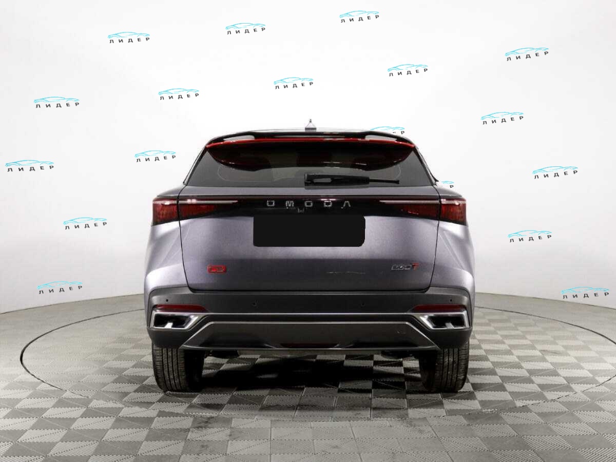 Б/У Омода Ц5 2022 года. Фото: #5