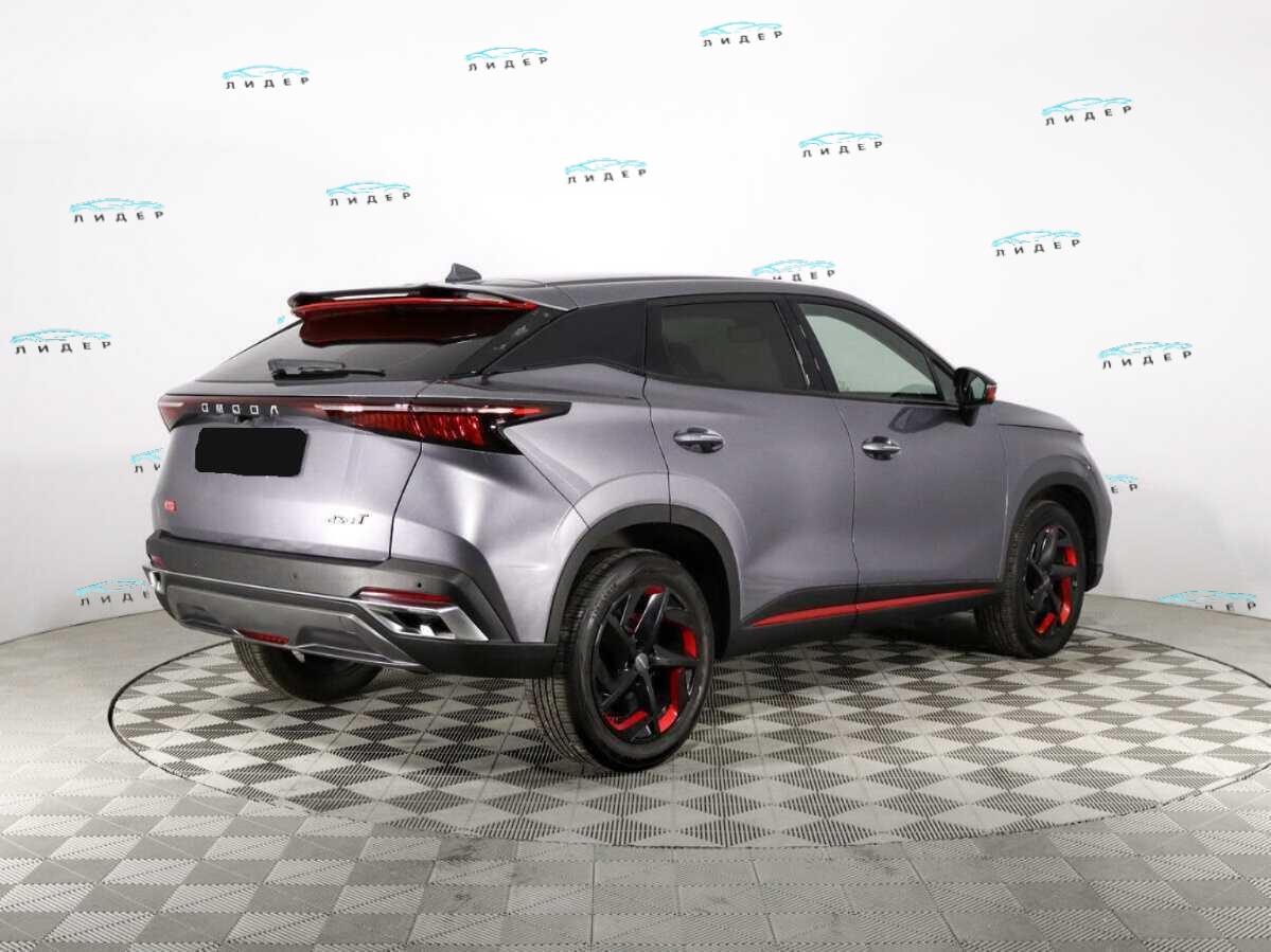 Б/У Омода Ц5 2022 года. Фото: #6