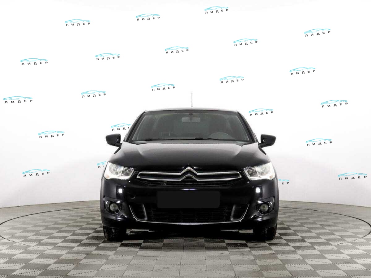 Б/У Ситроен Ц-Элисс 2013 года. Фото: #1