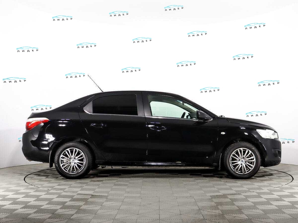 Б/У Ситроен Ц-Элисс 2013 года. Фото: #3