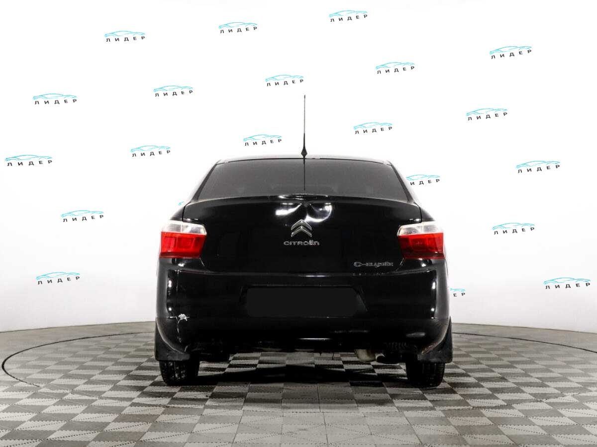 Б/У Ситроен Ц-Элисс 2013 года. Фото: #5