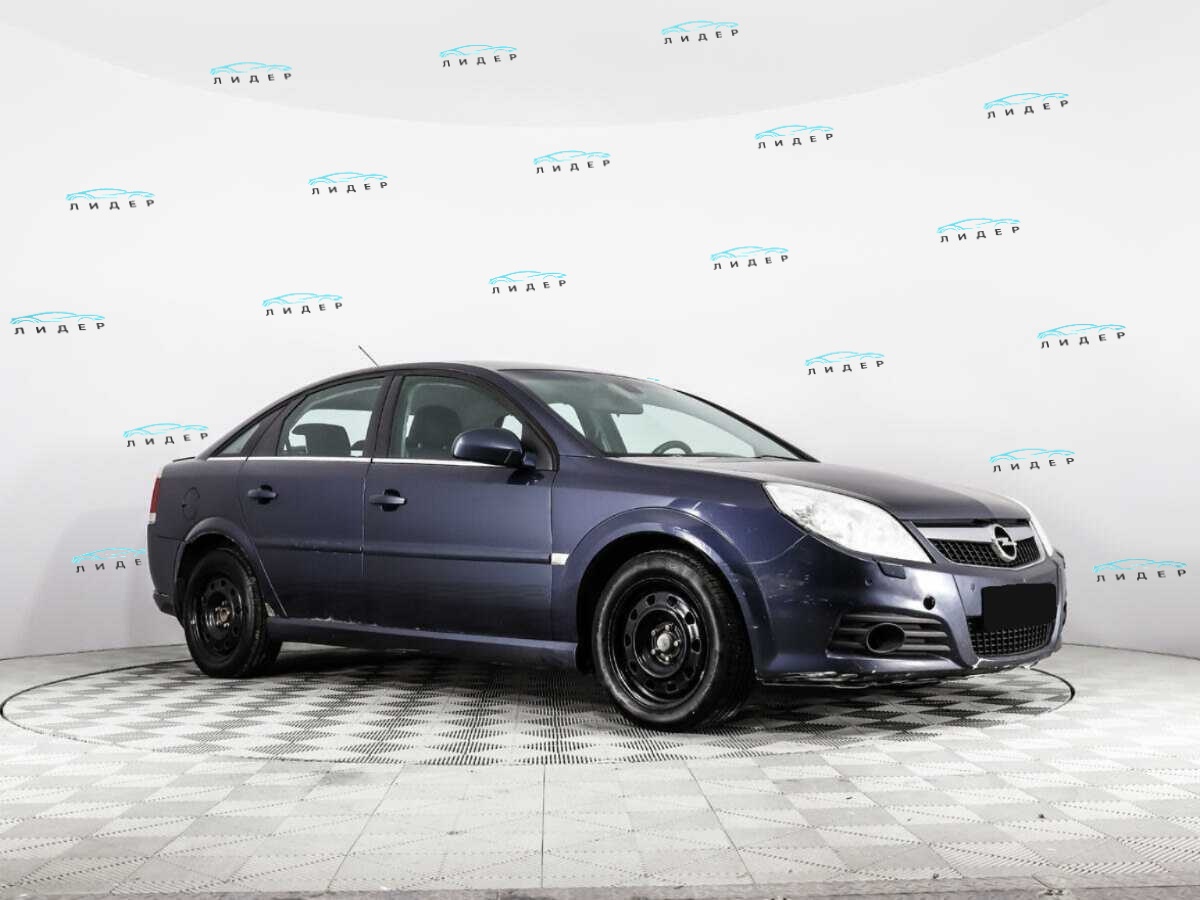 Б/У Опель Вектра 2006 года. Фото: #2