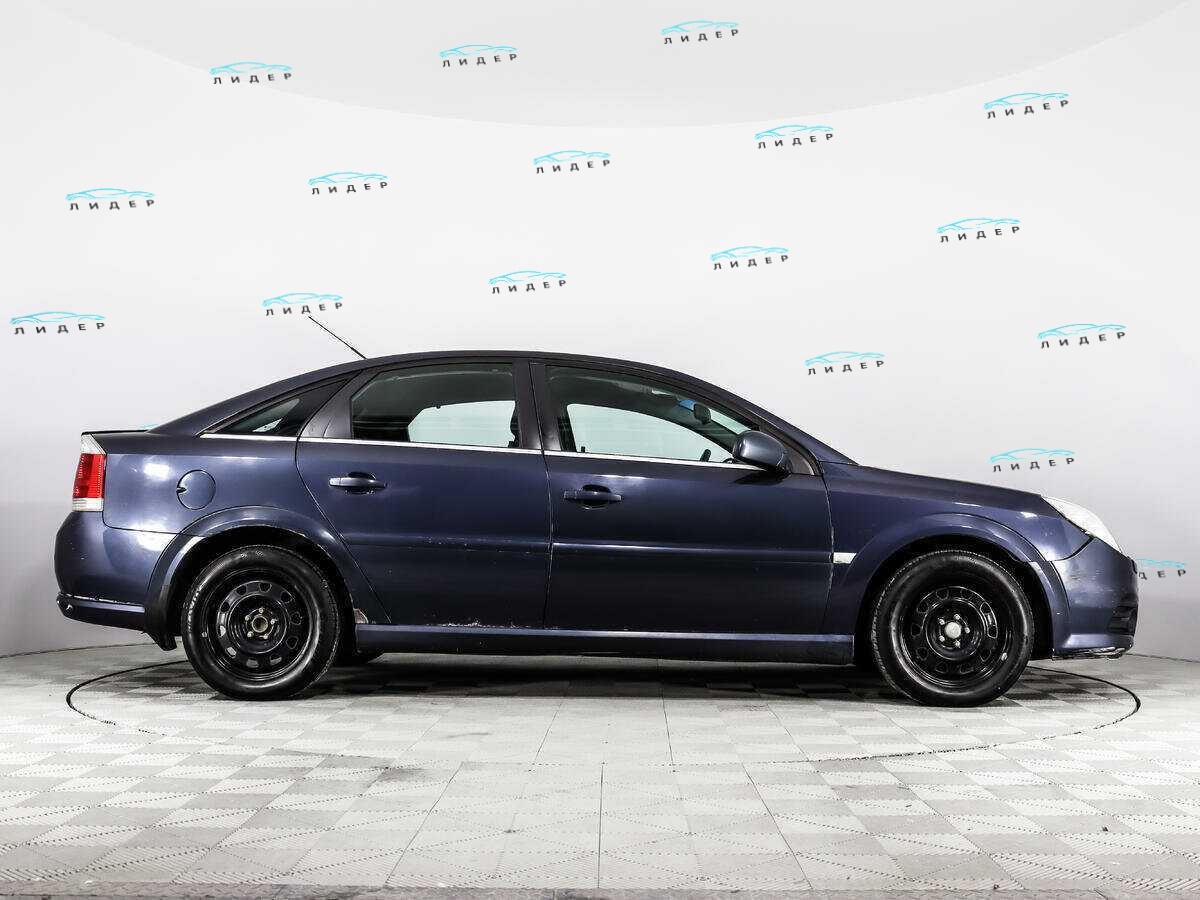 Б/У Опель Вектра 2006 года. Фото: #3