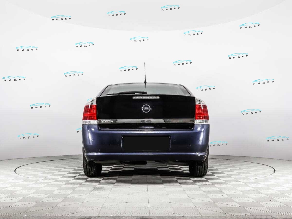 Б/У Опель Вектра 2006 года. Фото: #5