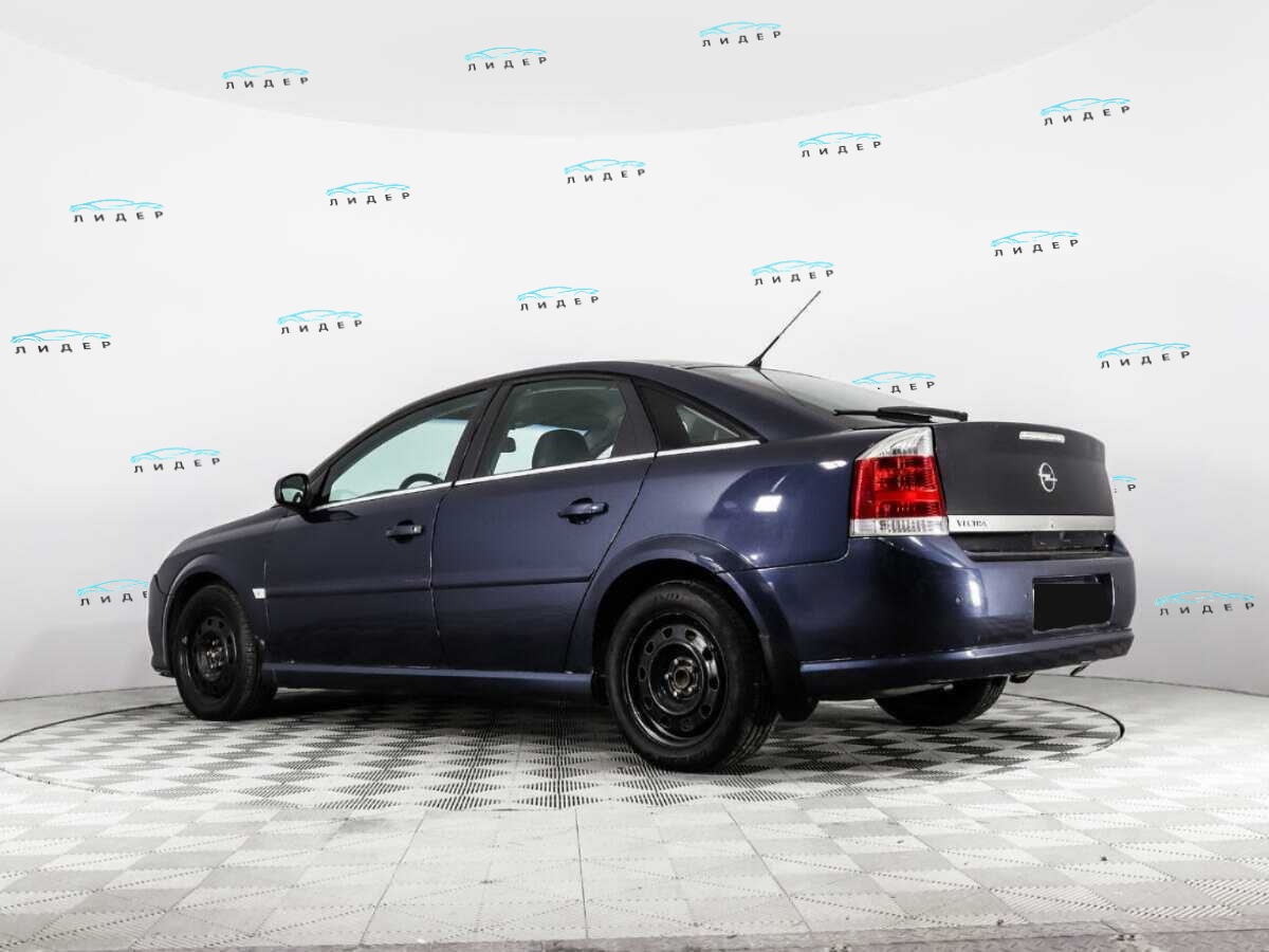 Б/У Опель Вектра 2006 года. Фото: #6