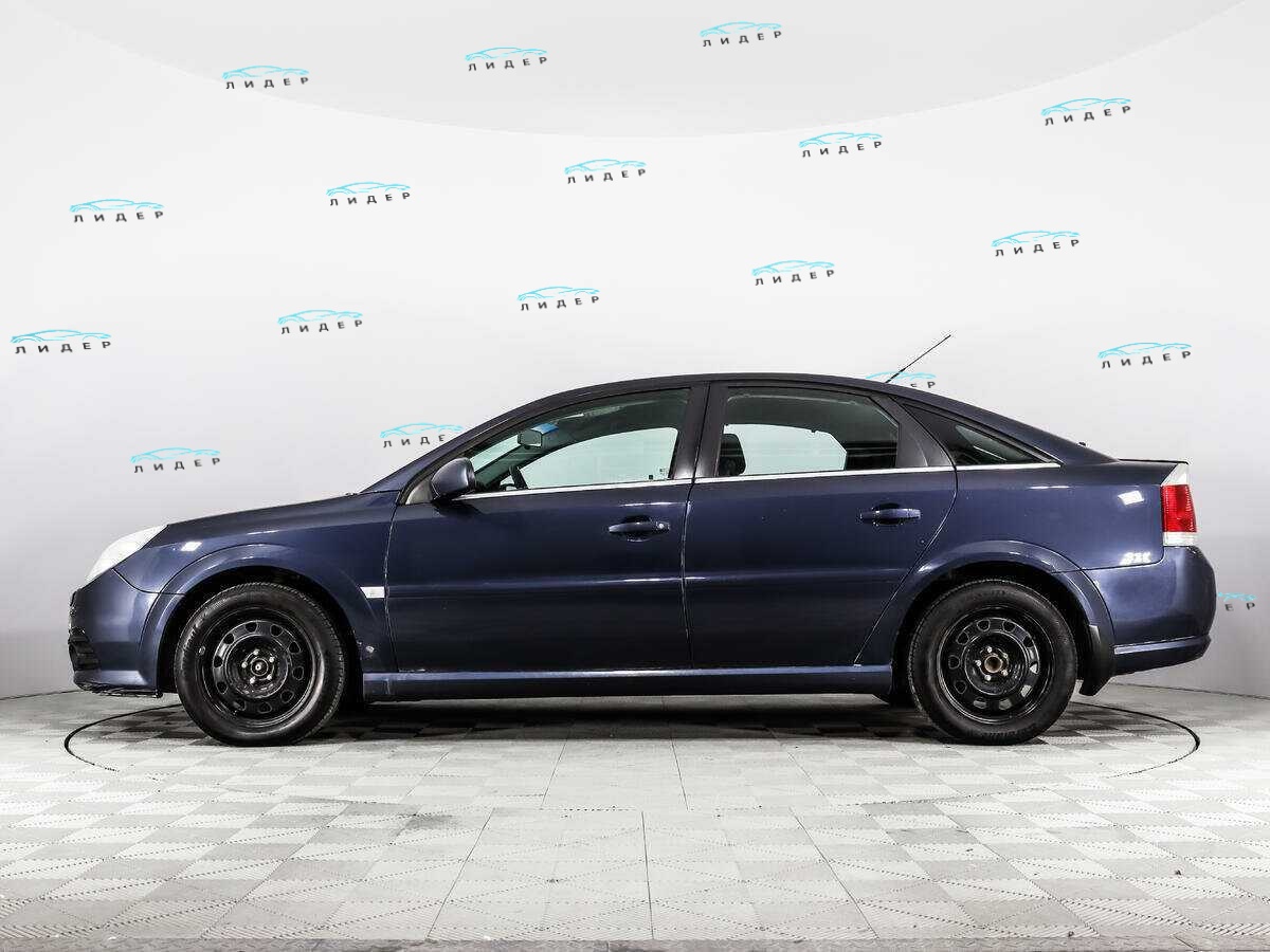 Б/У Опель Вектра 2006 года. Фото: #7