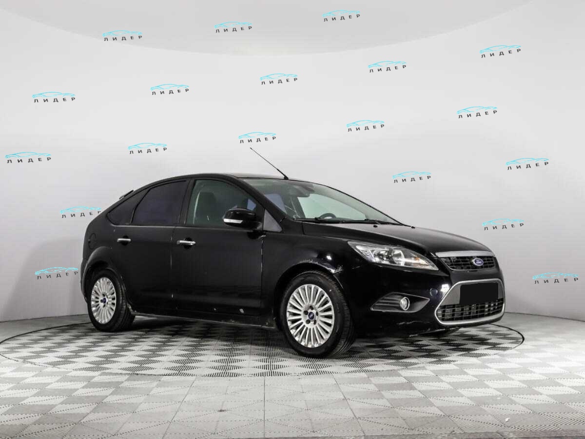 Б/У Форд Фокус 2011 года. Фото: #2