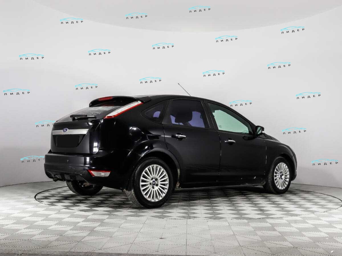 Б/У Форд Фокус 2011 года. Фото: #4