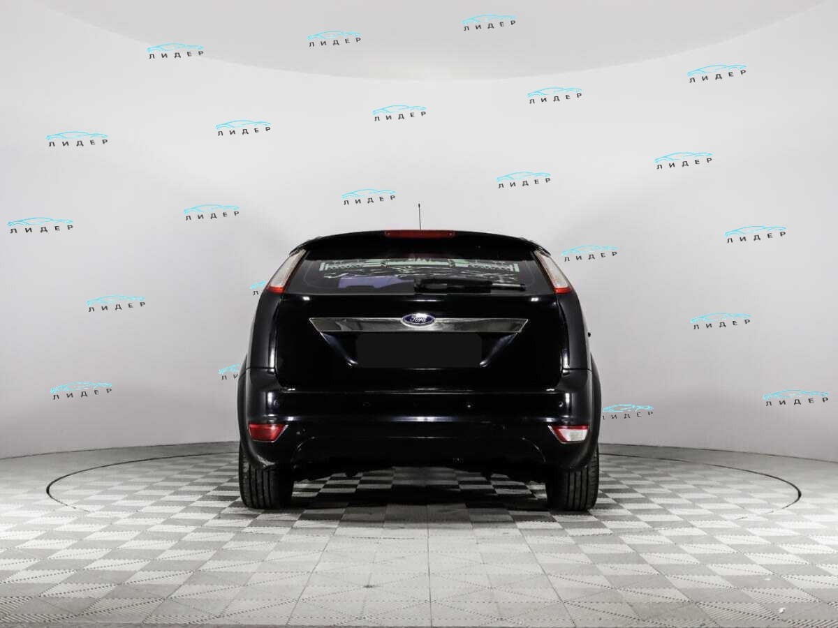 Б/У Форд Фокус 2011 года. Фото: #5