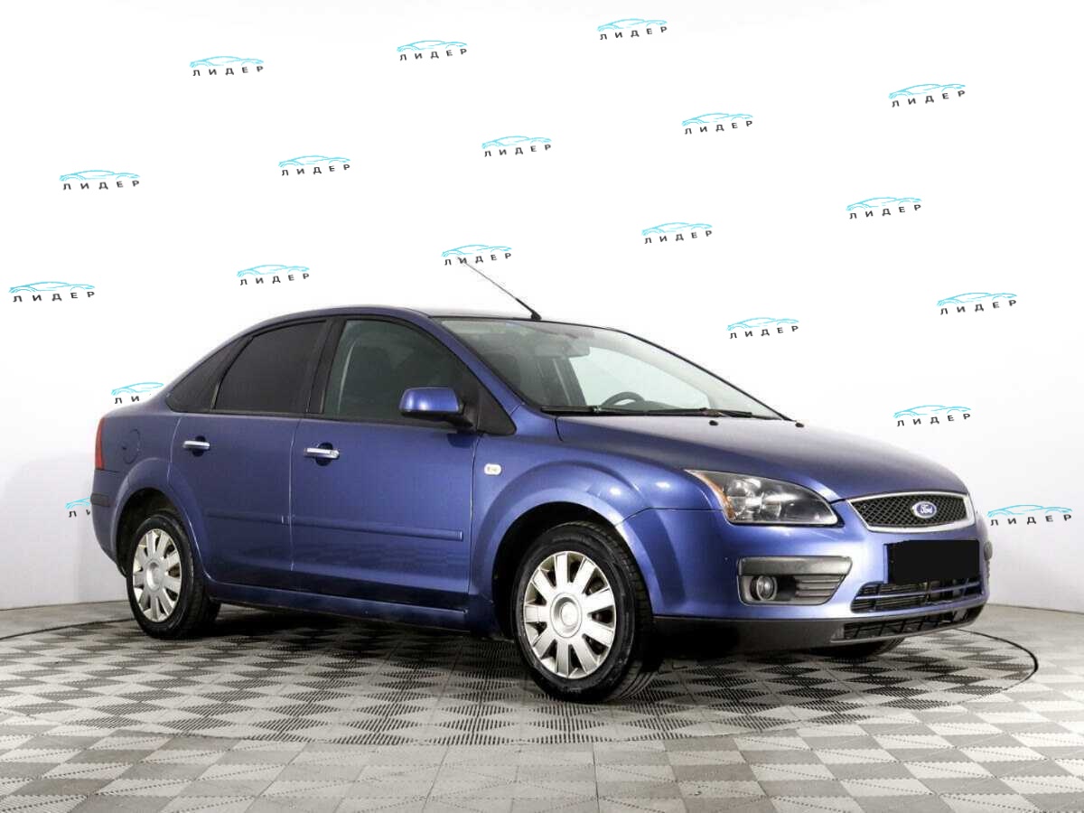 Б/У Форд Фокус 2008 года. Фото: #2