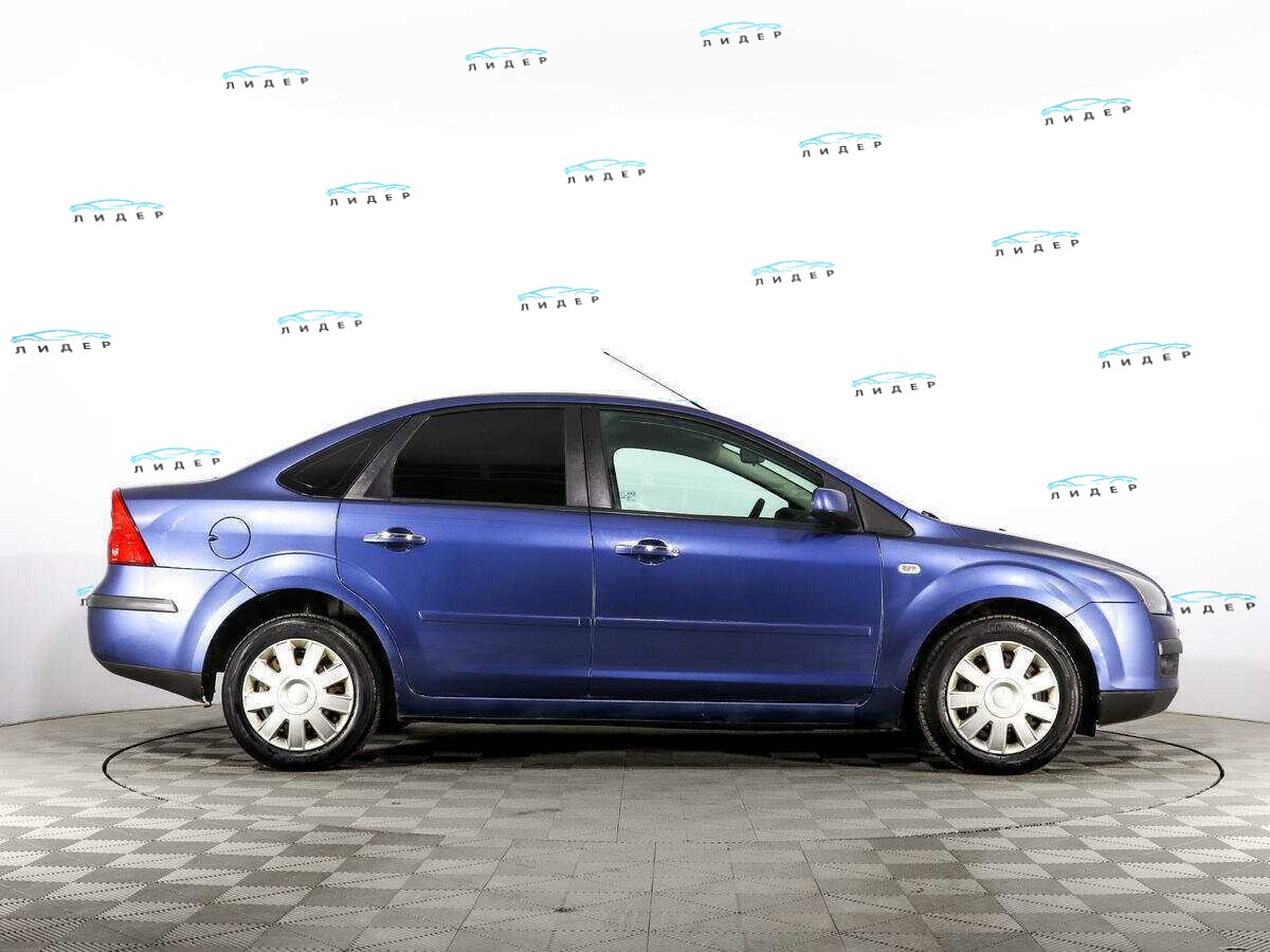 Б/У Форд Фокус 2008 года. Фото: #3