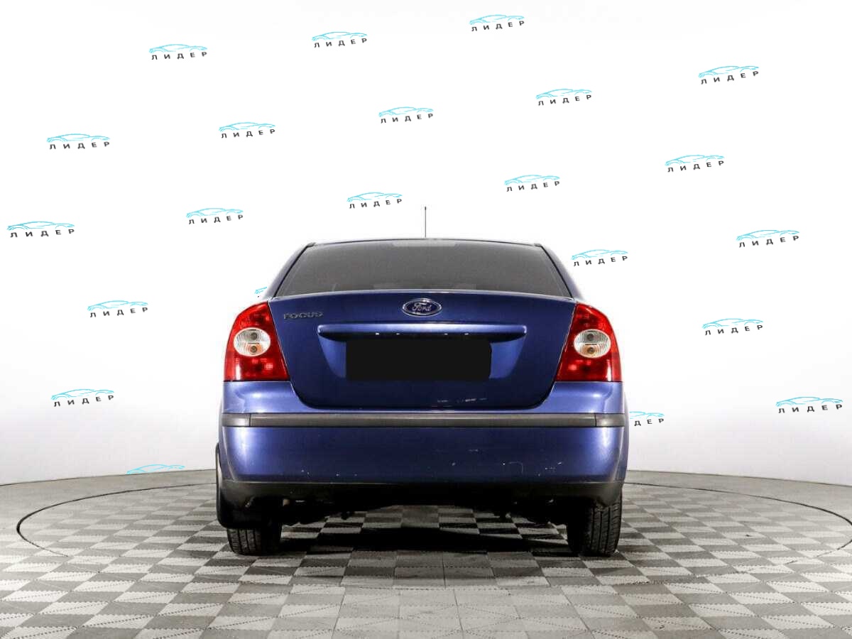 Б/У Форд Фокус 2008 года. Фото: #5