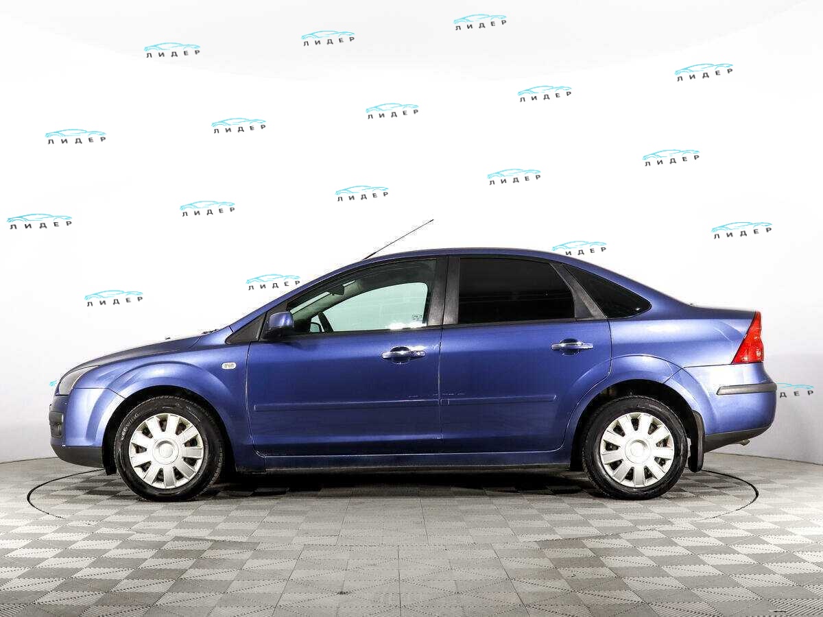 Б/У Форд Фокус 2008 года. Фото: #7