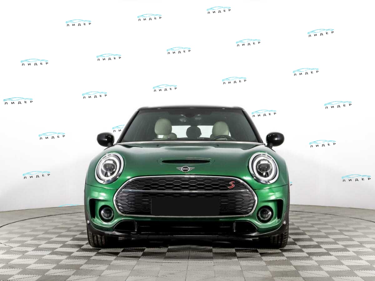 Б/У Мини Клубмэн 2019 года. Фото: #1