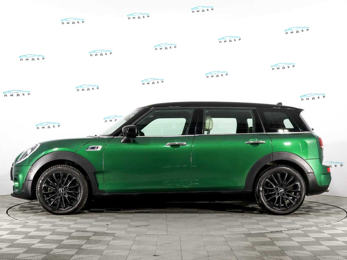 Б/У Мини Клубмэн 2019 года. Фото: #7