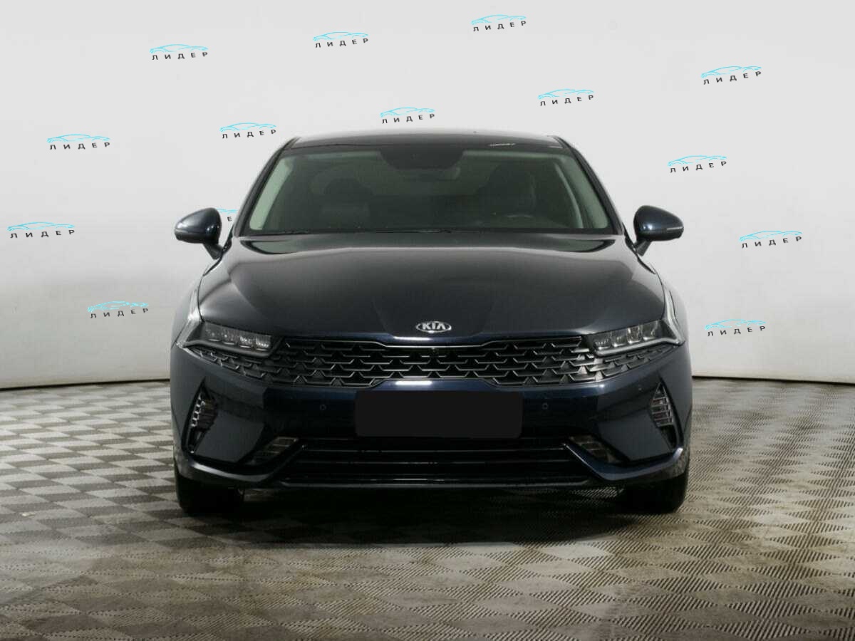 Б/У Киа К5 2020 года. Фото: #1