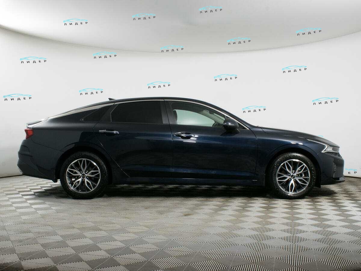 Б/У Киа К5 2020 года. Фото: #3