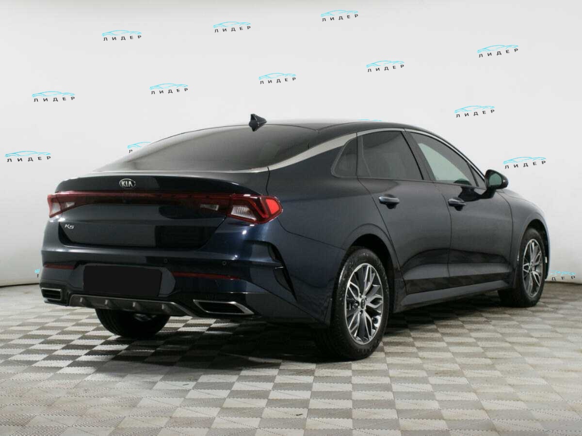 Б/У Киа К5 2020 года. Фото: #4