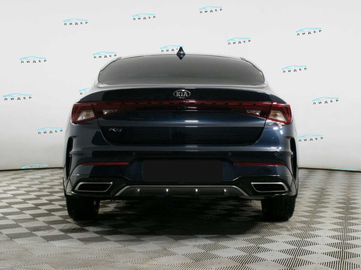 Б/У Киа К5 2020 года. Фото: #5