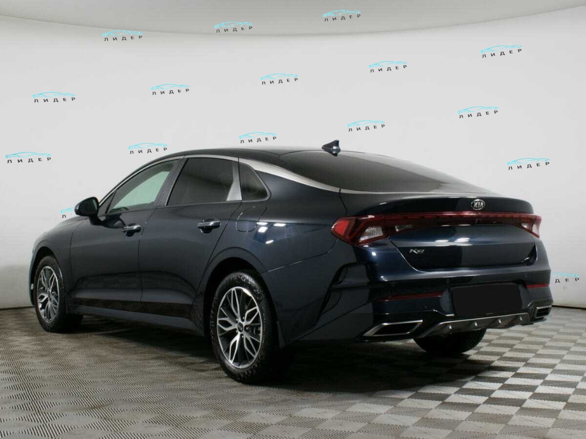 Б/У Киа К5 2020 года. Фото: #6