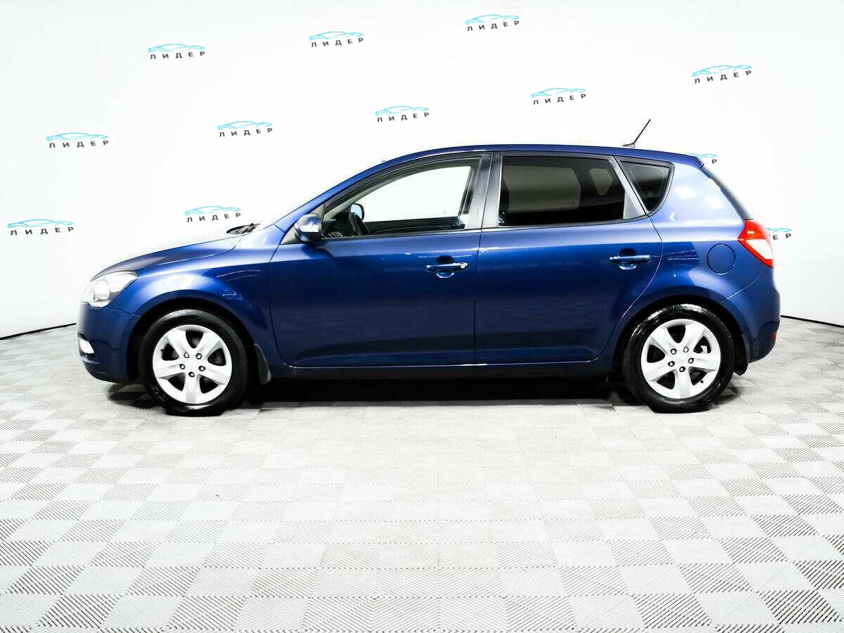 Б/У Киа Сид 2010 года. Фото: #7